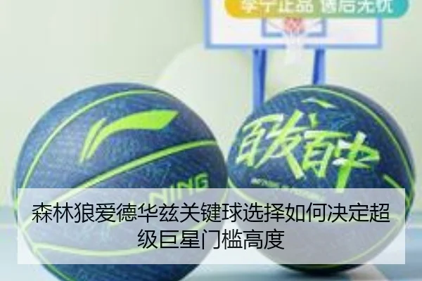 森林狼爱德华兹关键球选择如何决定超级巨星门槛高度